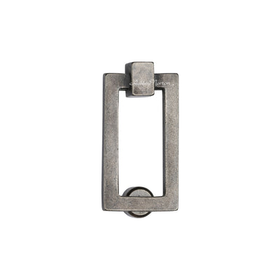 Ashley Norton 6351 Drop Pull in Medium White Bronze