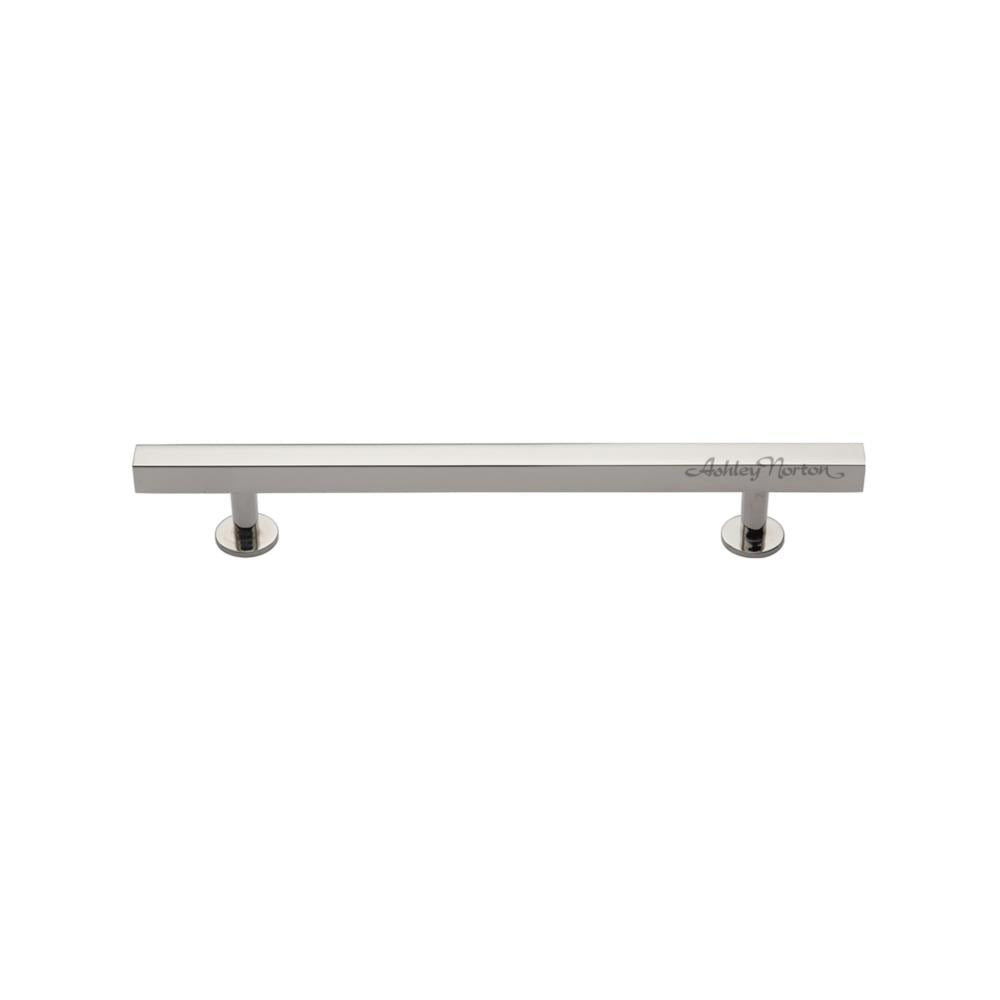 Ashley Norton MT4670 Huntington Cabinet Pull in Polished Nickel