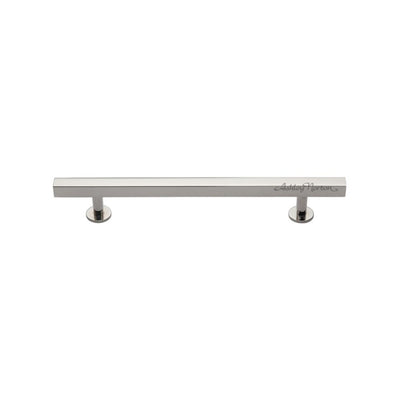 Ashley Norton MT4670 Huntington Cabinet Pull in Polished Nickel