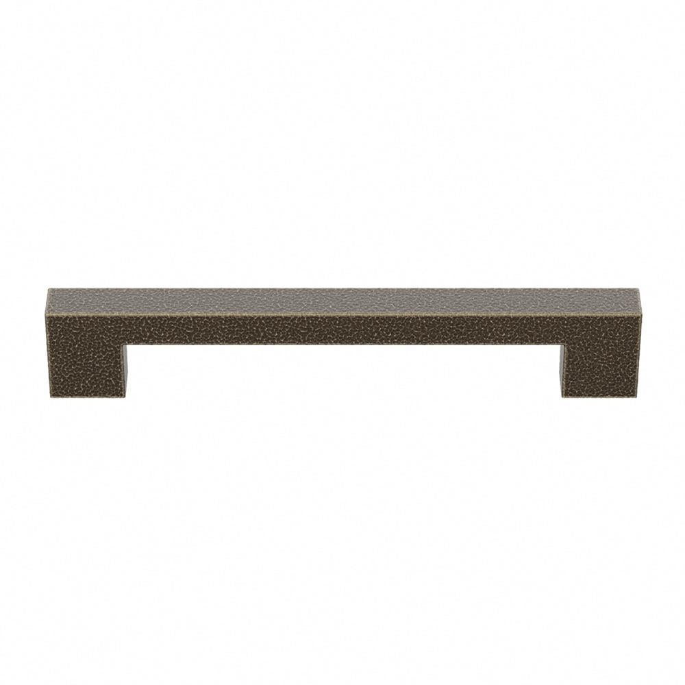 Ashley Norton H1390 Hammered Urban Appliance Pull in Medium White Bronze