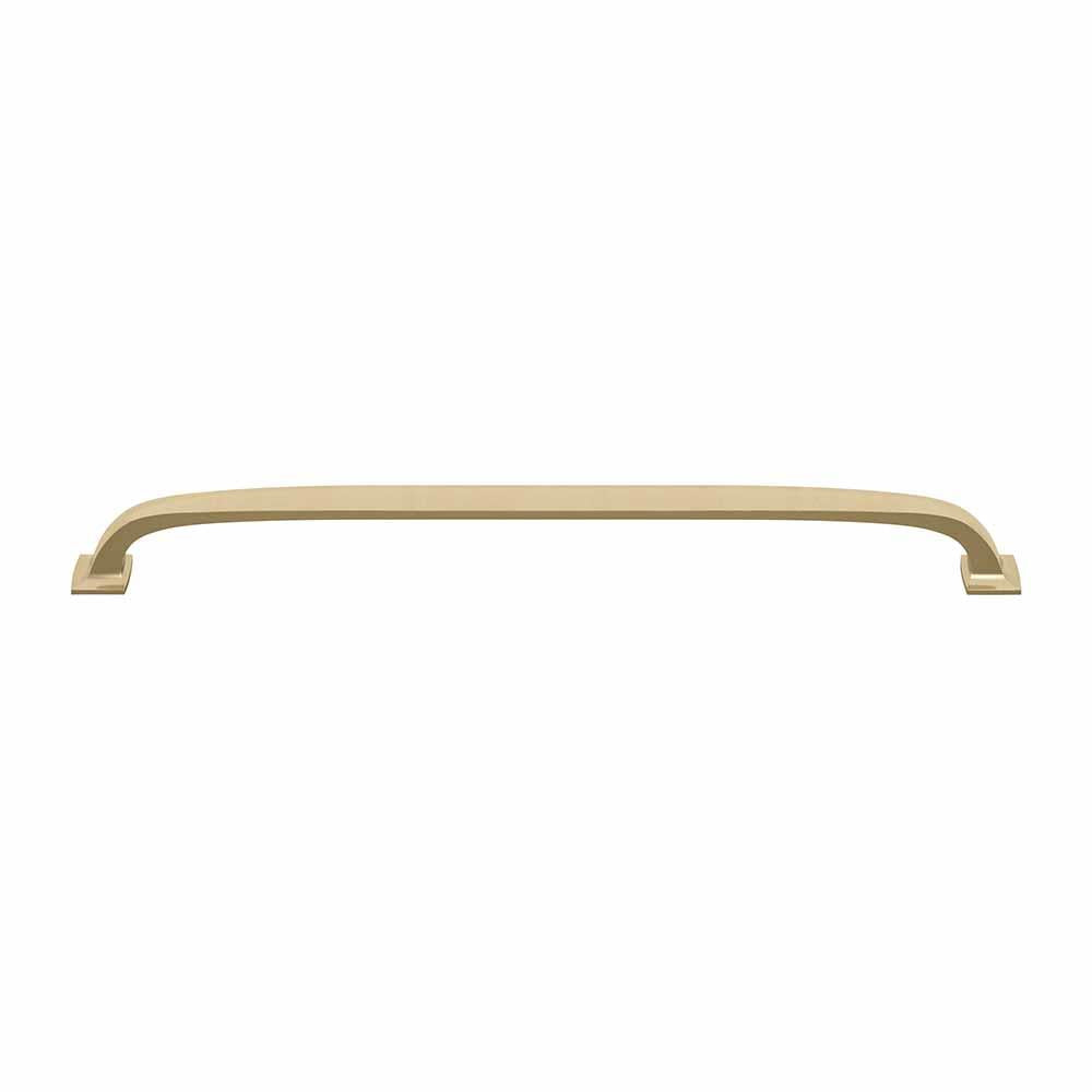 Ashley Norton 1314 Baron Appliance Pull in Natural Bronze