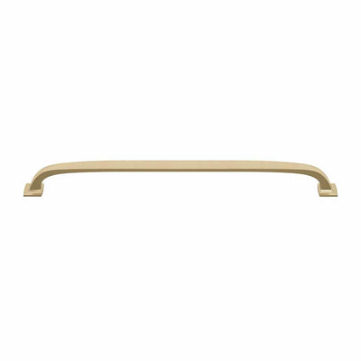 Ashley Norton 1314 Baron Appliance Pull in Natural Bronze
