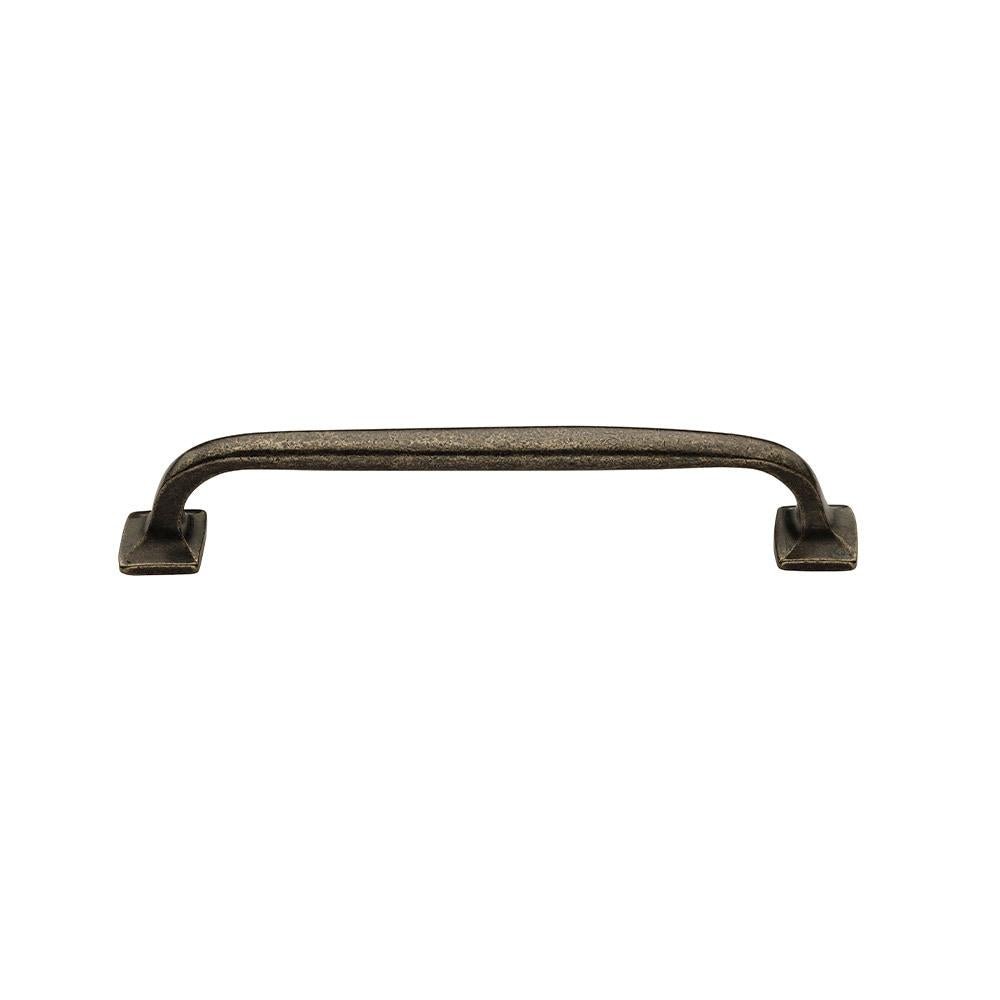 Ashley Norton 3313 Cabinet Pull in Medium White Bronze