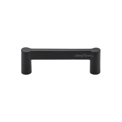 Ashley Norton 3348 Claros Pull in Matte Black