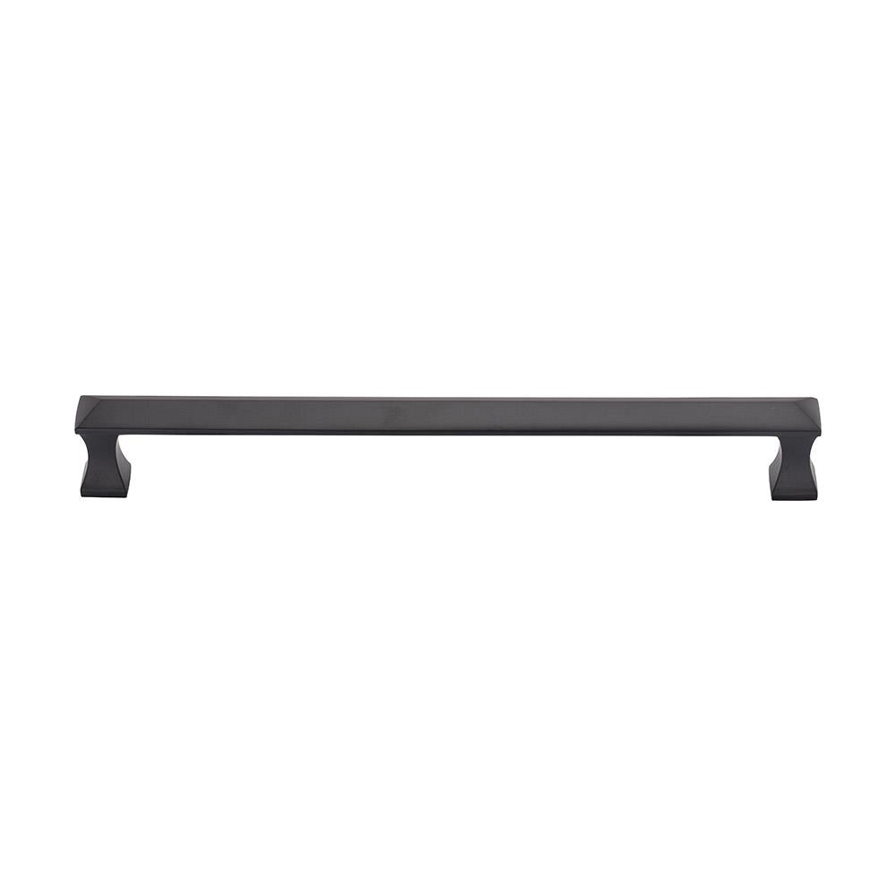 Ashley Norton V1232 Anvil Pull in Flat Black