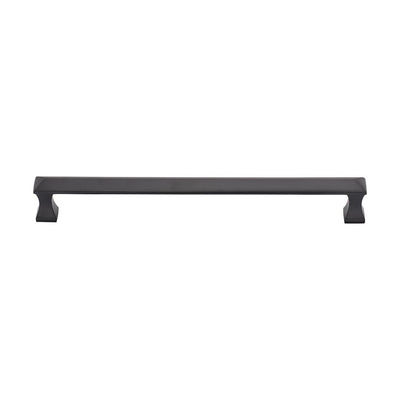 Ashley Norton V1232 Anvil Pull in Flat Black
