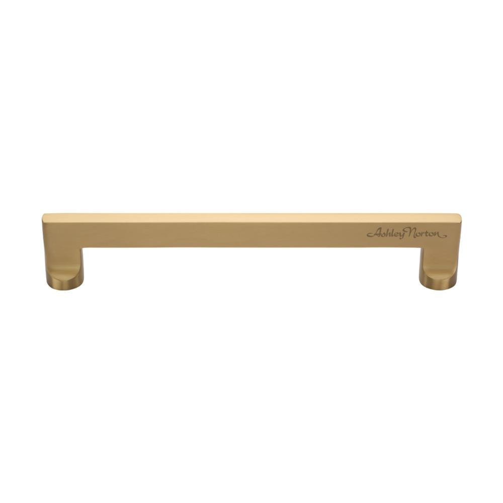 Ashley Norton V1450 Apollo Appliance Pull in Satin Brass