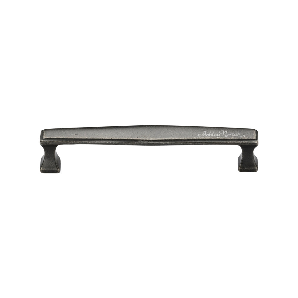 Ashley Norton 3334 Deco Pull in Medium White Bronze