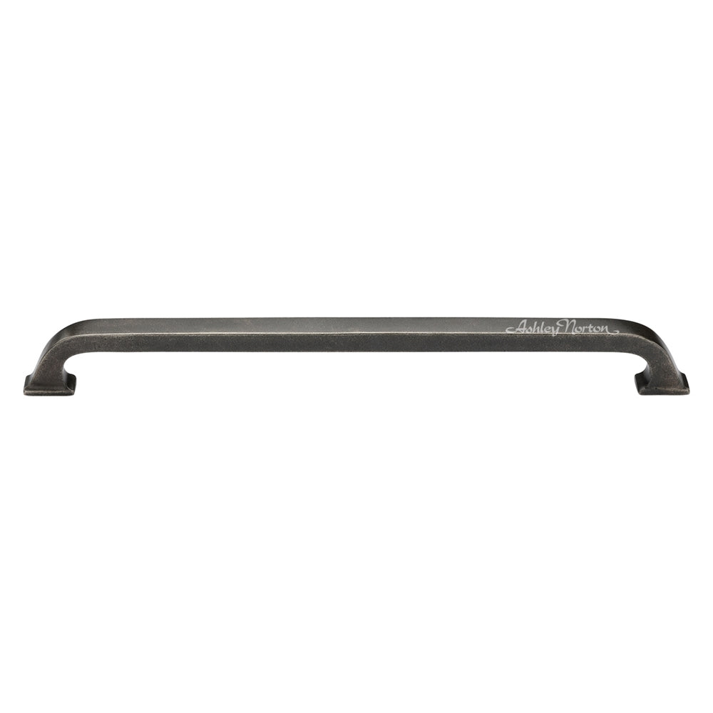 Ashley Norton 1721 Durham Appliance Pull in Medium White Bronze