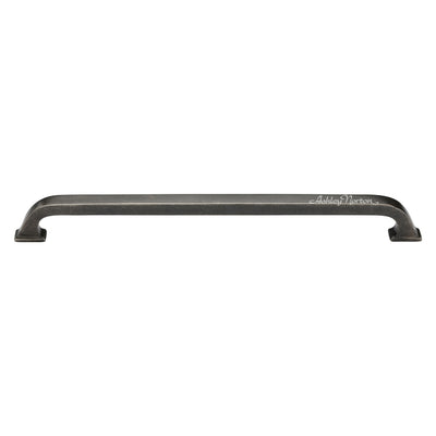 Ashley Norton 1721 Durham Appliance Pull in Medium White Bronze
