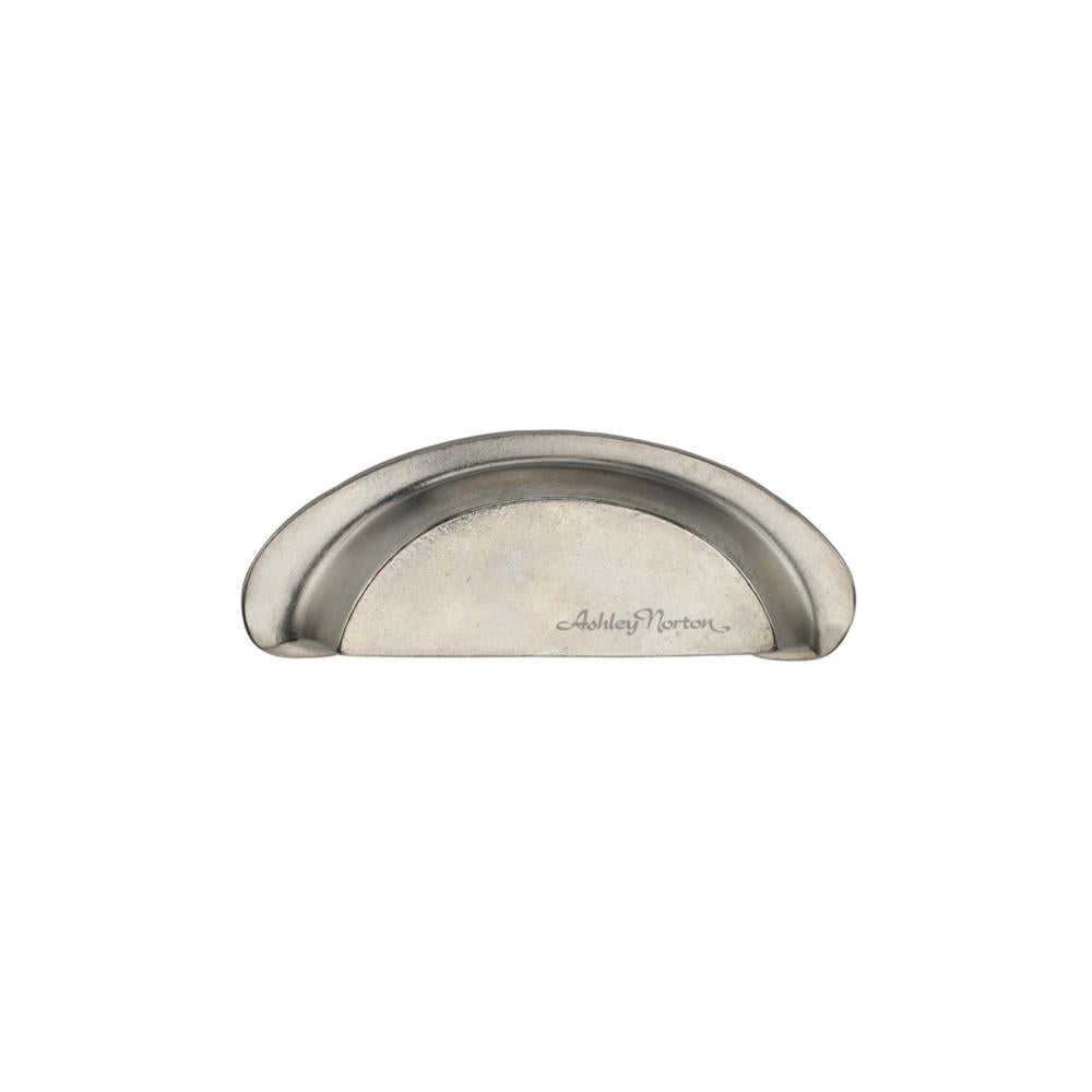 Ashley Norton 1730 Alexander Cup Pull in White Bronze