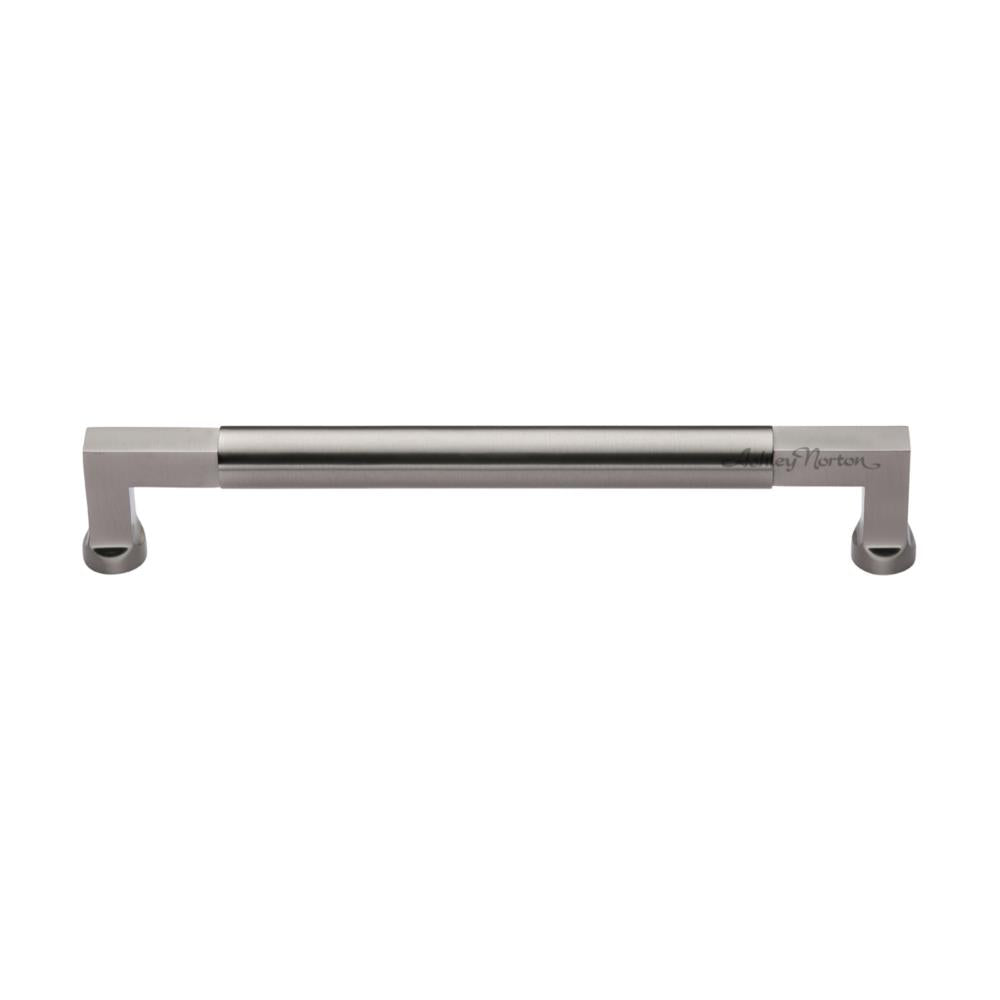 Ashley Norton V1312 Bauhaus Appliance Pull in Satin Nickel