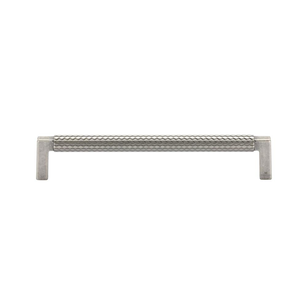 Ashley Norton MB5191 Paxton Pull in Distressed Pewter