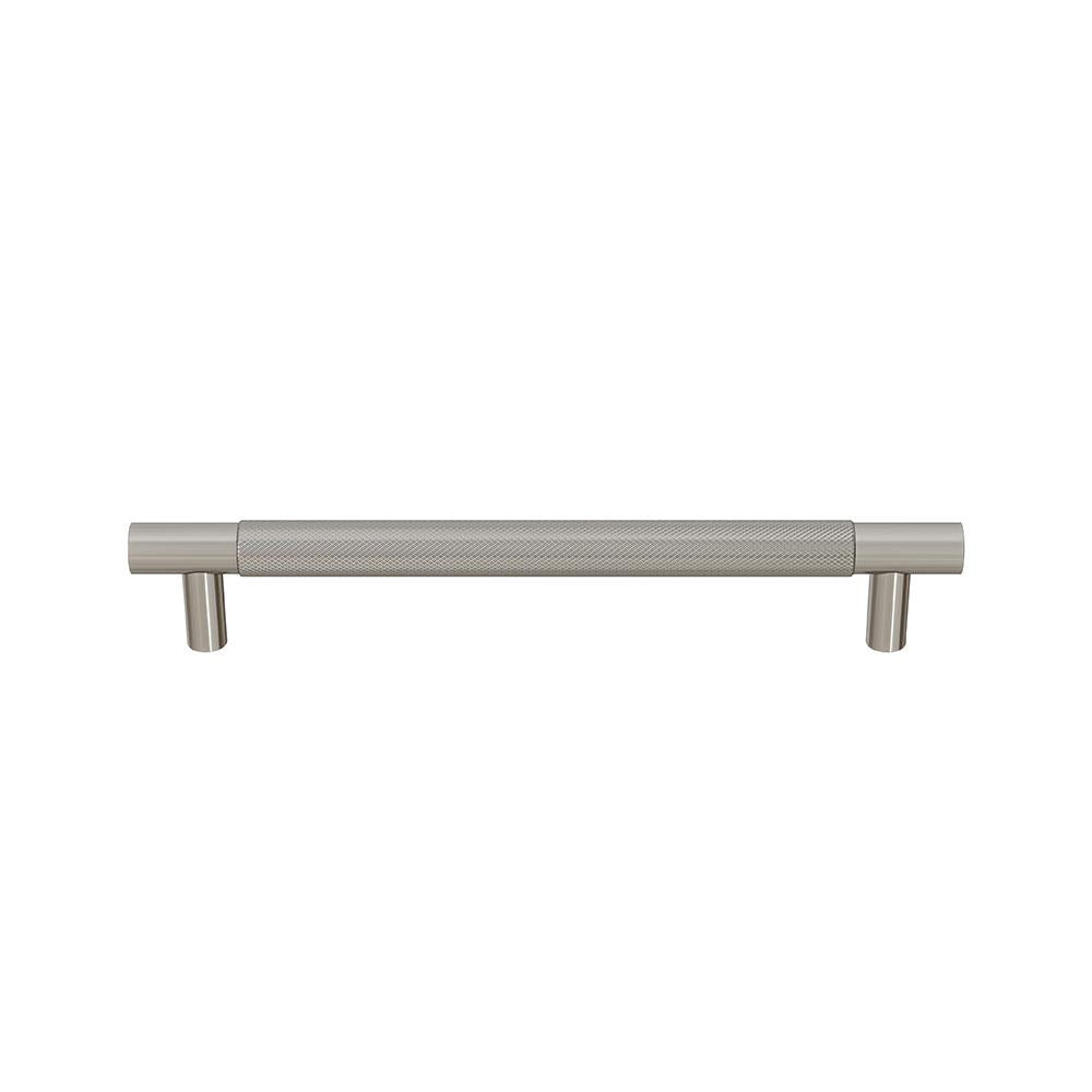 Ashley Norton V1465 Knurled Appliance Pull in Polished Nickel