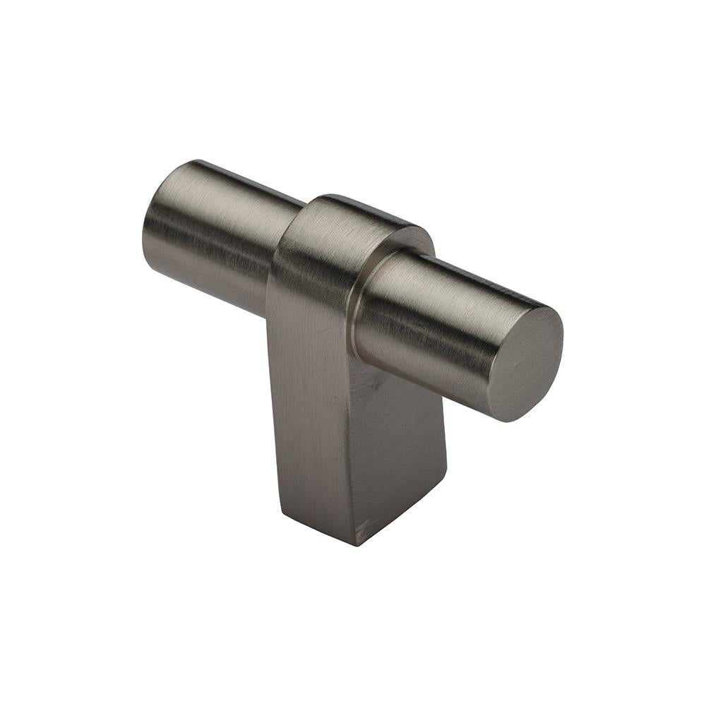 Ashley Norton MT2482 Asher Cabinet Knob in Satin Nickel