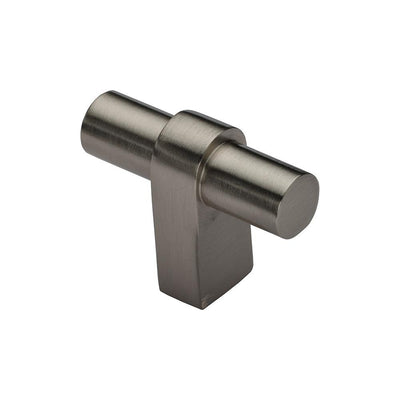 Ashley Norton MT2482 Asher Cabinet Knob in Satin Nickel