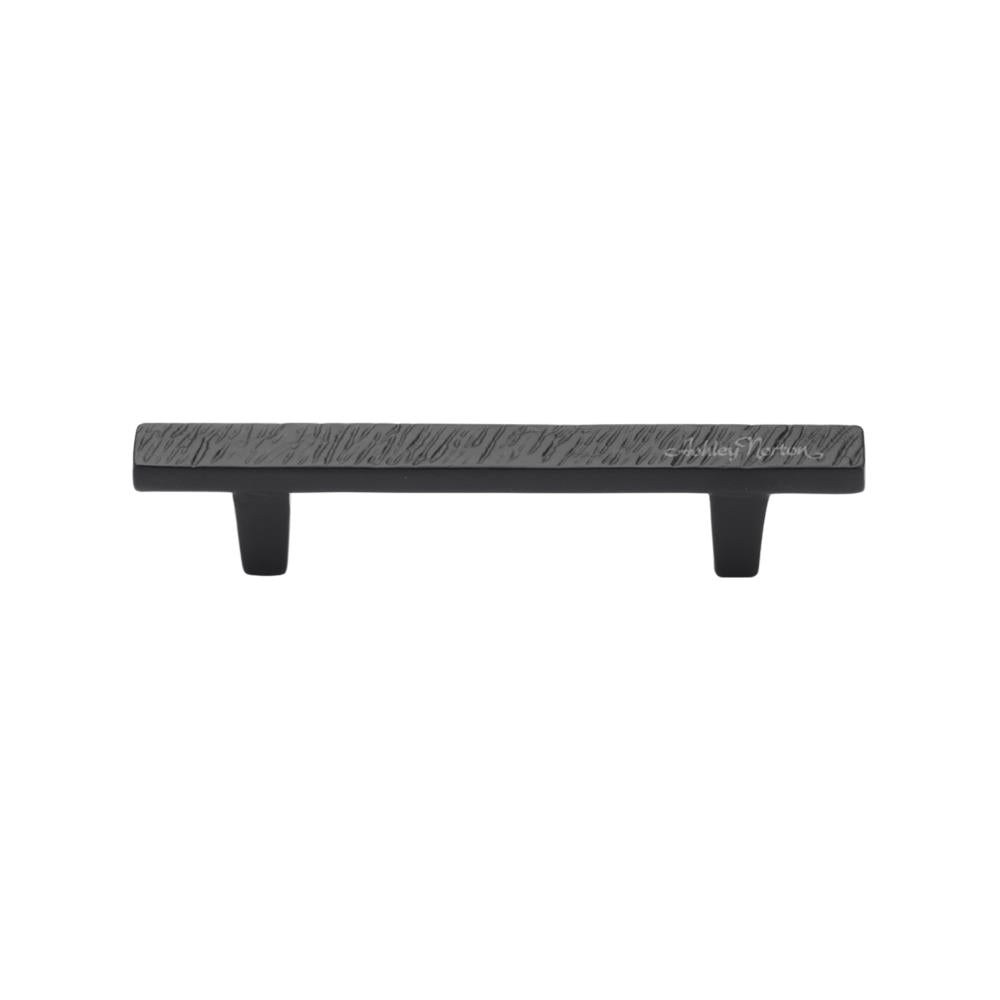 Ashley Norton 3425 Textured Pull in Matte Black
