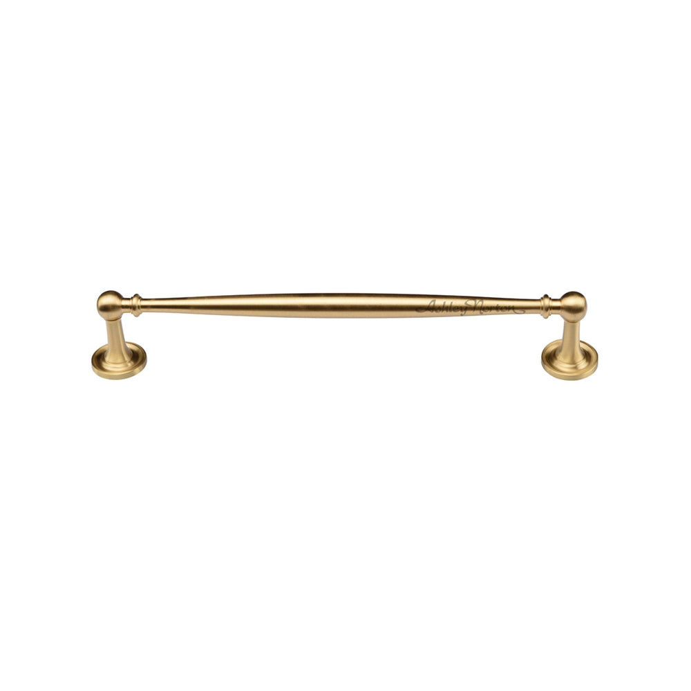 Ashley Norton MT4370 Rhode Pull in Satin Brass