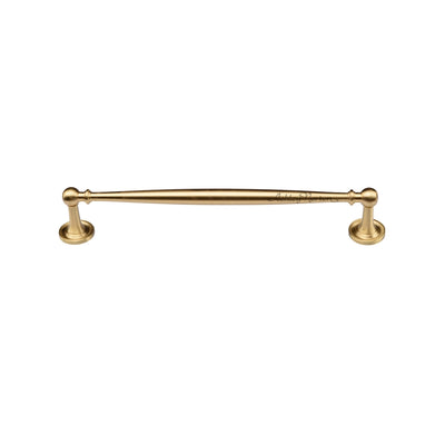 Ashley Norton MT4370 Rhode Pull in Satin Brass
