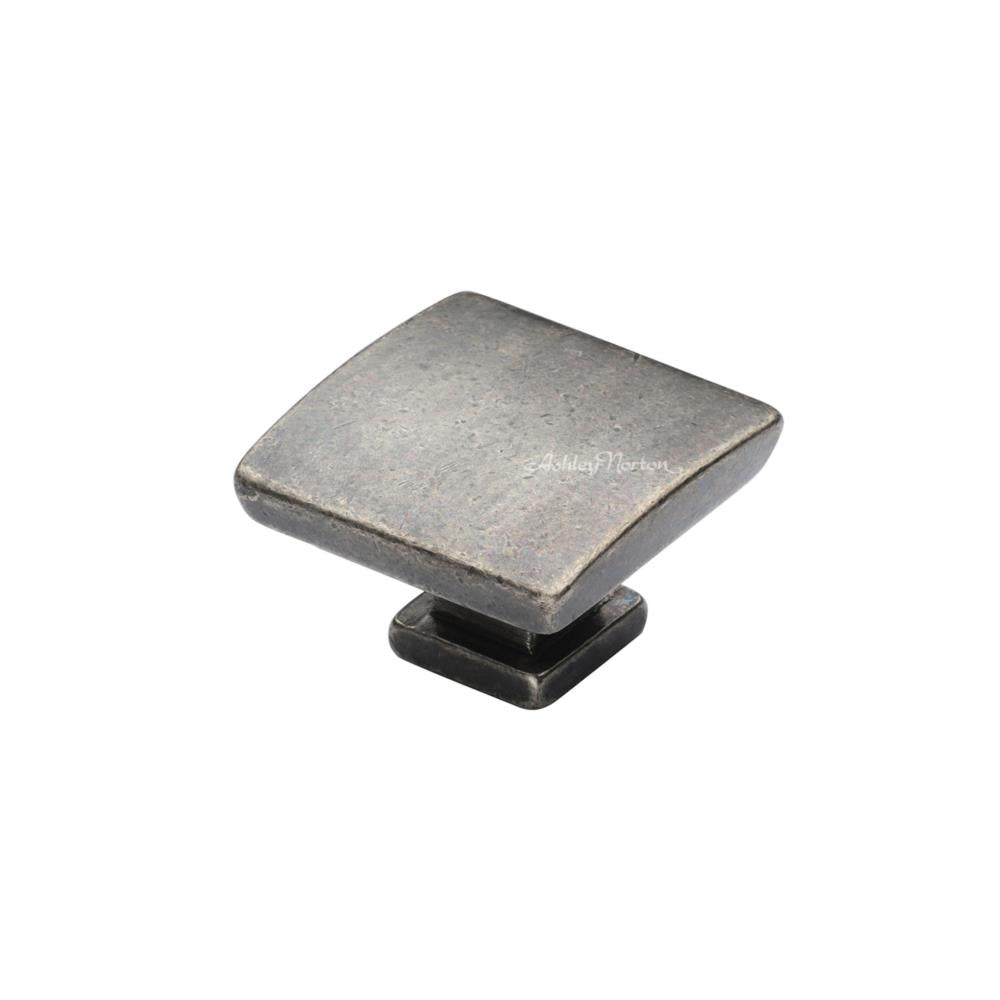 Ashley Norton 4382 Hudson Knob in Medium White Bronze