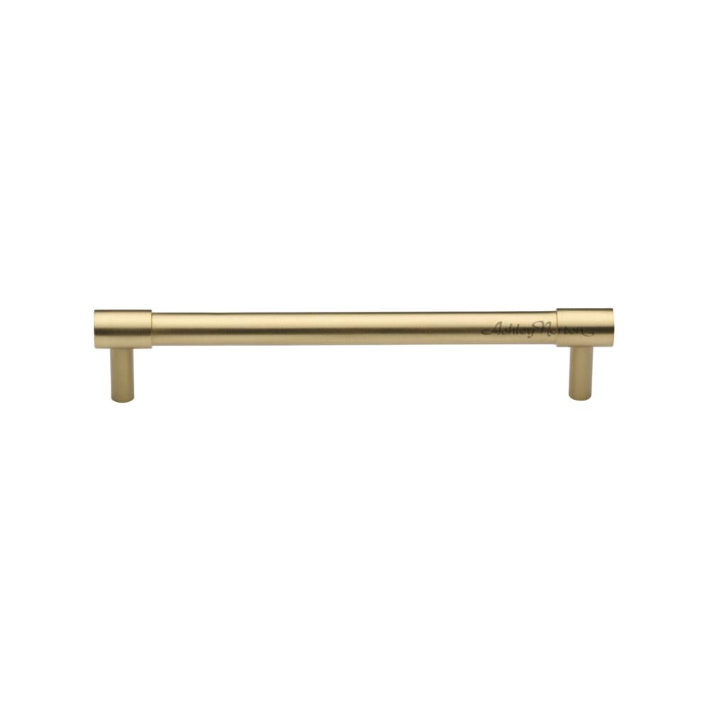 Ashley Norton MT4434 Phoenix Pull in Satin Brass