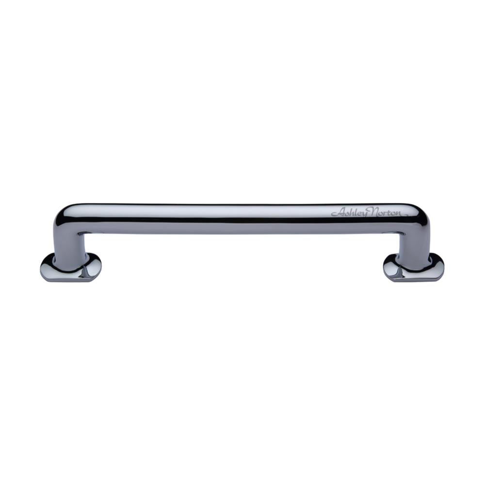 Ashley Norton V1376 Traditional Appliance Pull in Polished Chrome