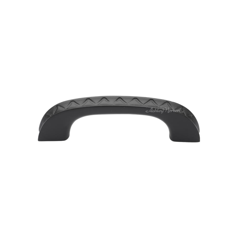 Ashley Norton 396 Aztec Pull in Matte Black