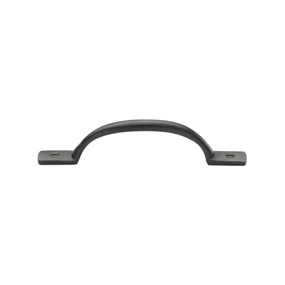 Ashley Norton 1090 Sash Pull in Dark Bronze
