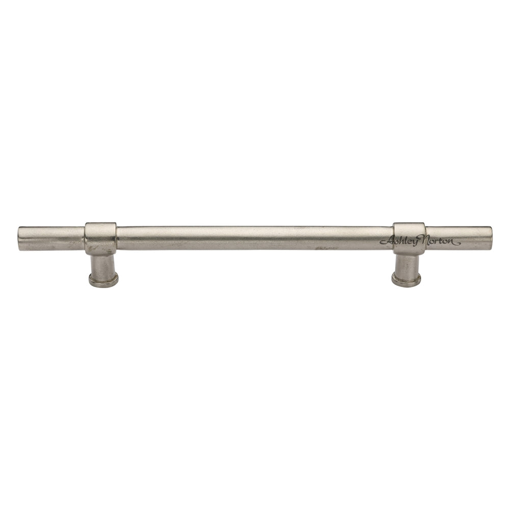 Ashley Norton 1430 Bar Appliance Pull in White Bronze