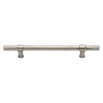 Ashley Norton 1430 Bar Appliance Pull in White Bronze