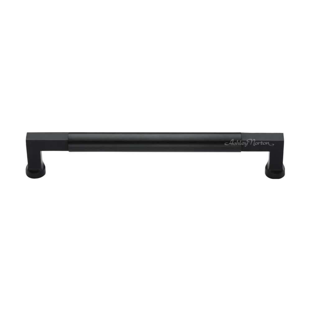 Ashley Norton V1312 Bauhaus Appliance Pull in Flat Black