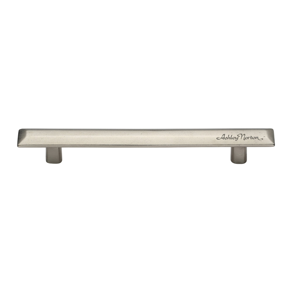 Ashley Norton 3626 Pyramid Pull in White Bronze
