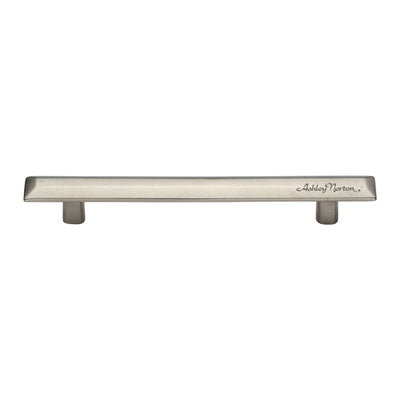 Ashley Norton 3626 Pyramid Pull in White Bronze