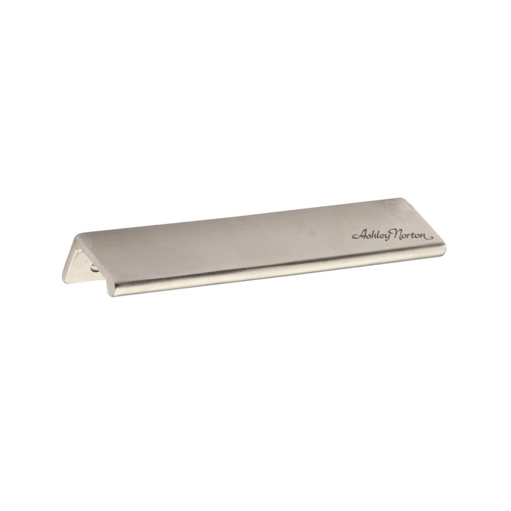 Ashley Norton 3384 Front Mount Edge Pull in White Bronze
