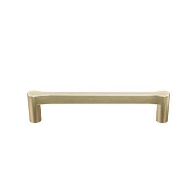 Ashley Norton MT3346 Gio Cabinet Pull in Satin Brass