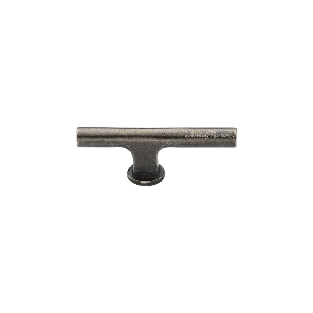 Ashley Norton 334 Gallery Pull in Medium White Bronze