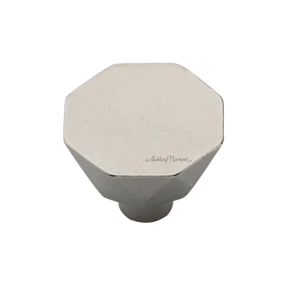Ashley Norton 3858 Brylee Knob in White Bronze