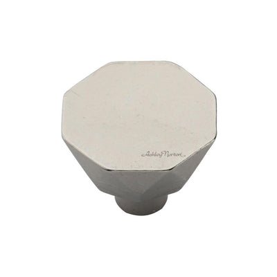 Ashley Norton 3858 Brylee Knob in White Bronze