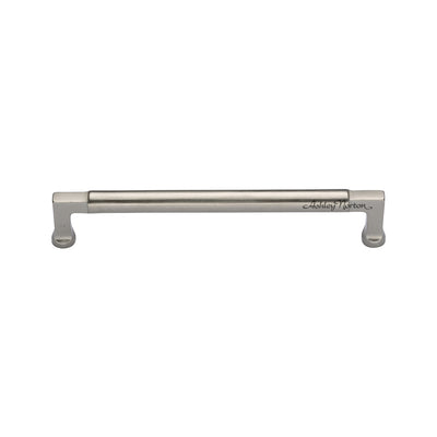 Ashley Norton 1312 Bauhaus Appliance Pull in White Bronze