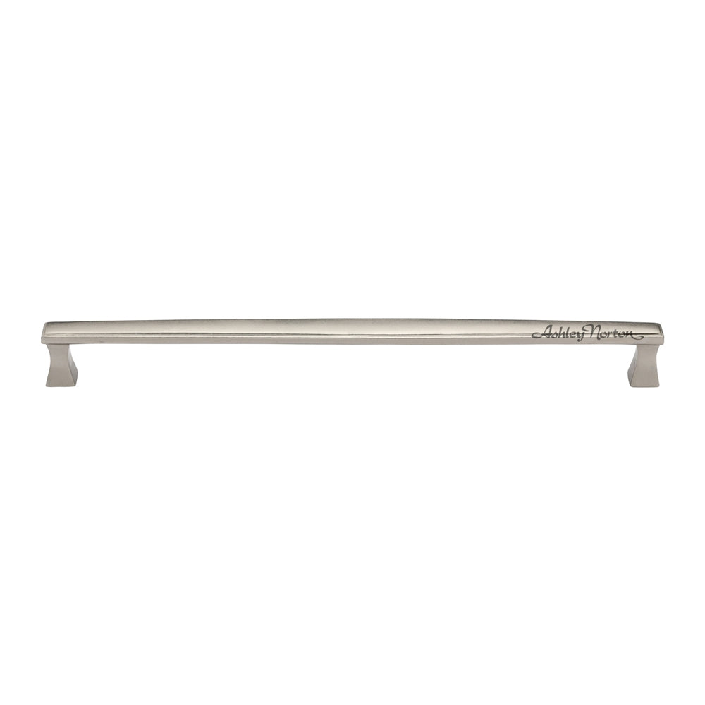 Ashley Norton 1334 Deco Appliance Pull in White Bronze