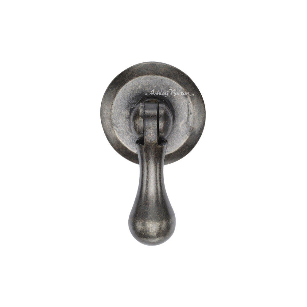 Ashley Norton 6264 Plymouth Drop Pull in Medium White Bronze
