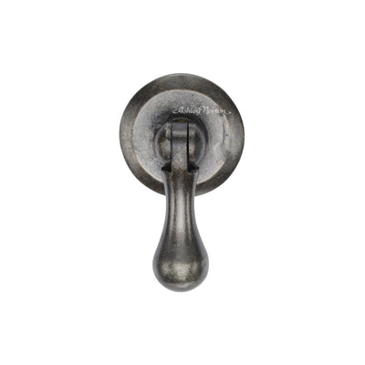 Ashley Norton 6264 Plymouth Drop Pull in Medium White Bronze