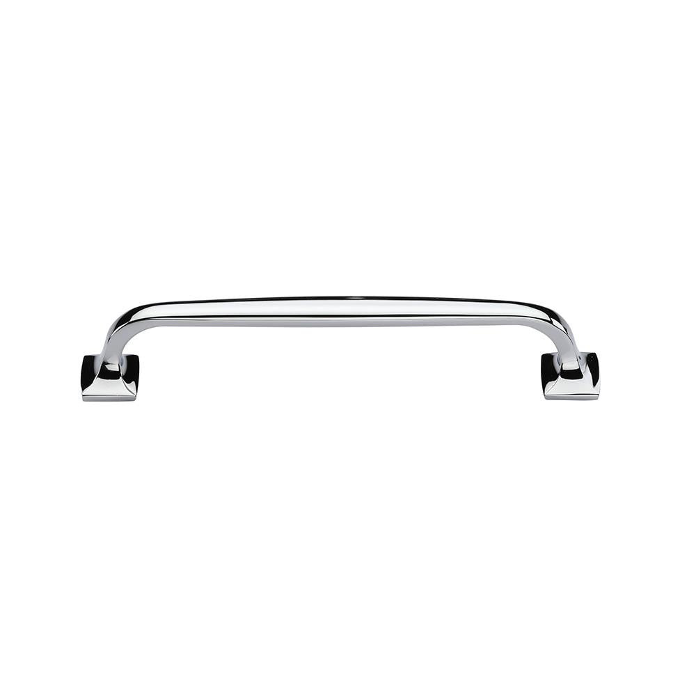 Ashley Norton MT0313 Baron Cabinet Pull in Polished Chrome