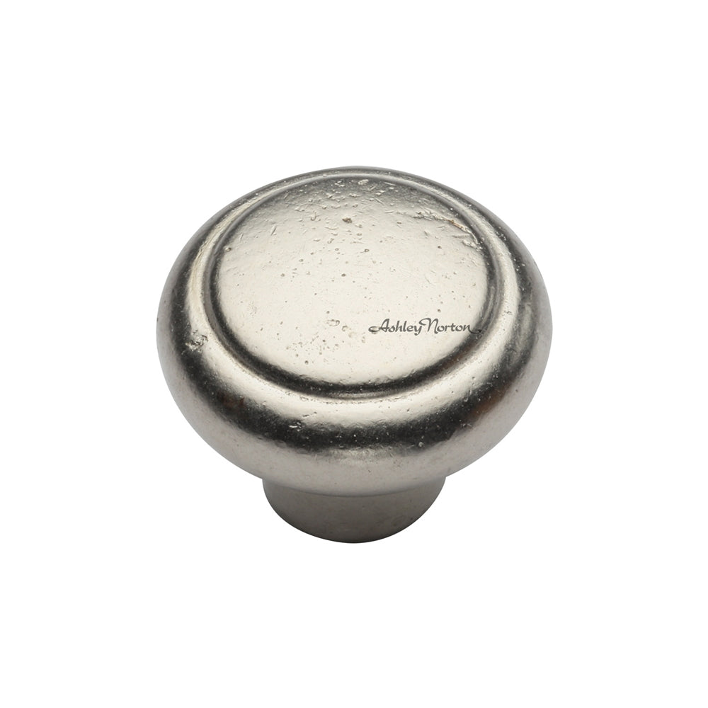 Ashley Norton 3990 Newport Knob in White Bronze