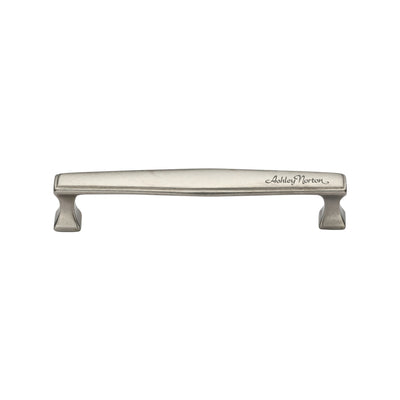 Ashley Norton 3334 Deco Pull in White Bronze