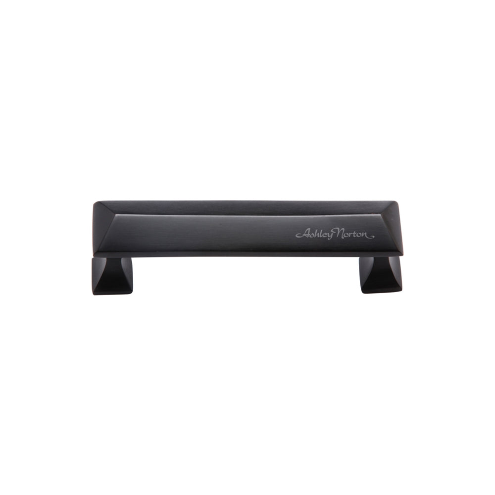 Ashley Norton MT2232 Anvil Pull in Dark Oil Rubbed