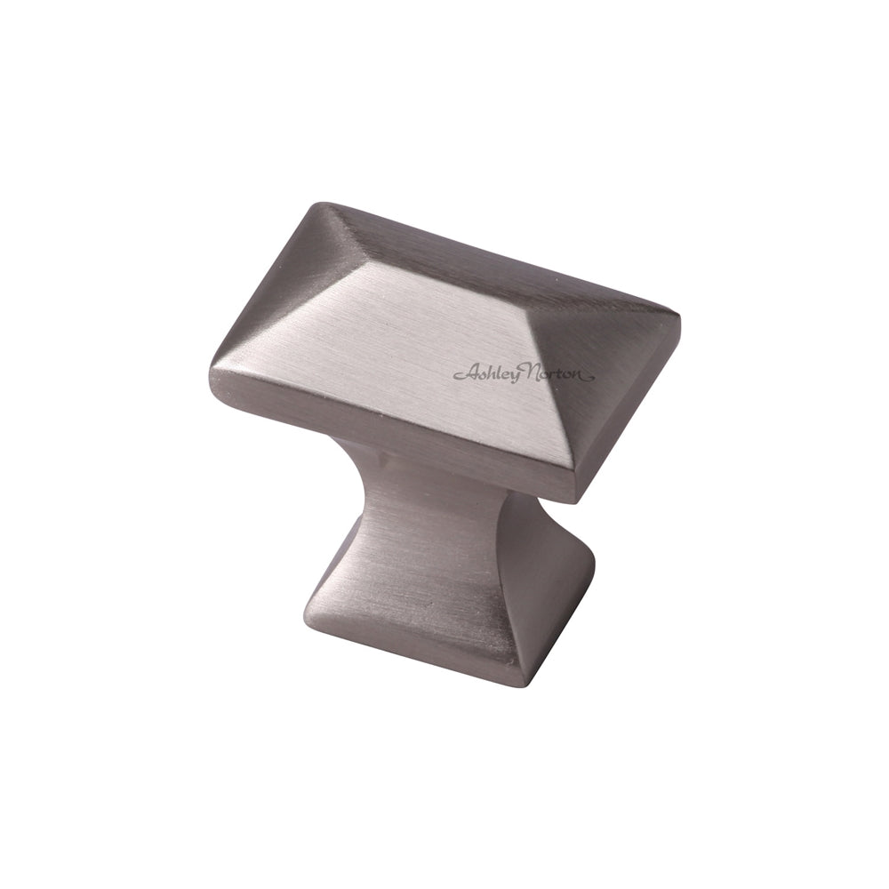 Ashley Norton MT2232 Anvil Knob in Satin Nickel