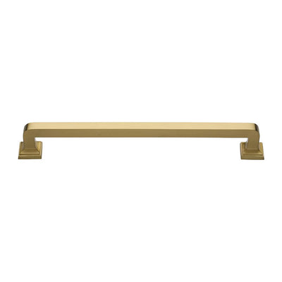 Ashley Norton V1964 Avery Appliance Pull in Satin Brass