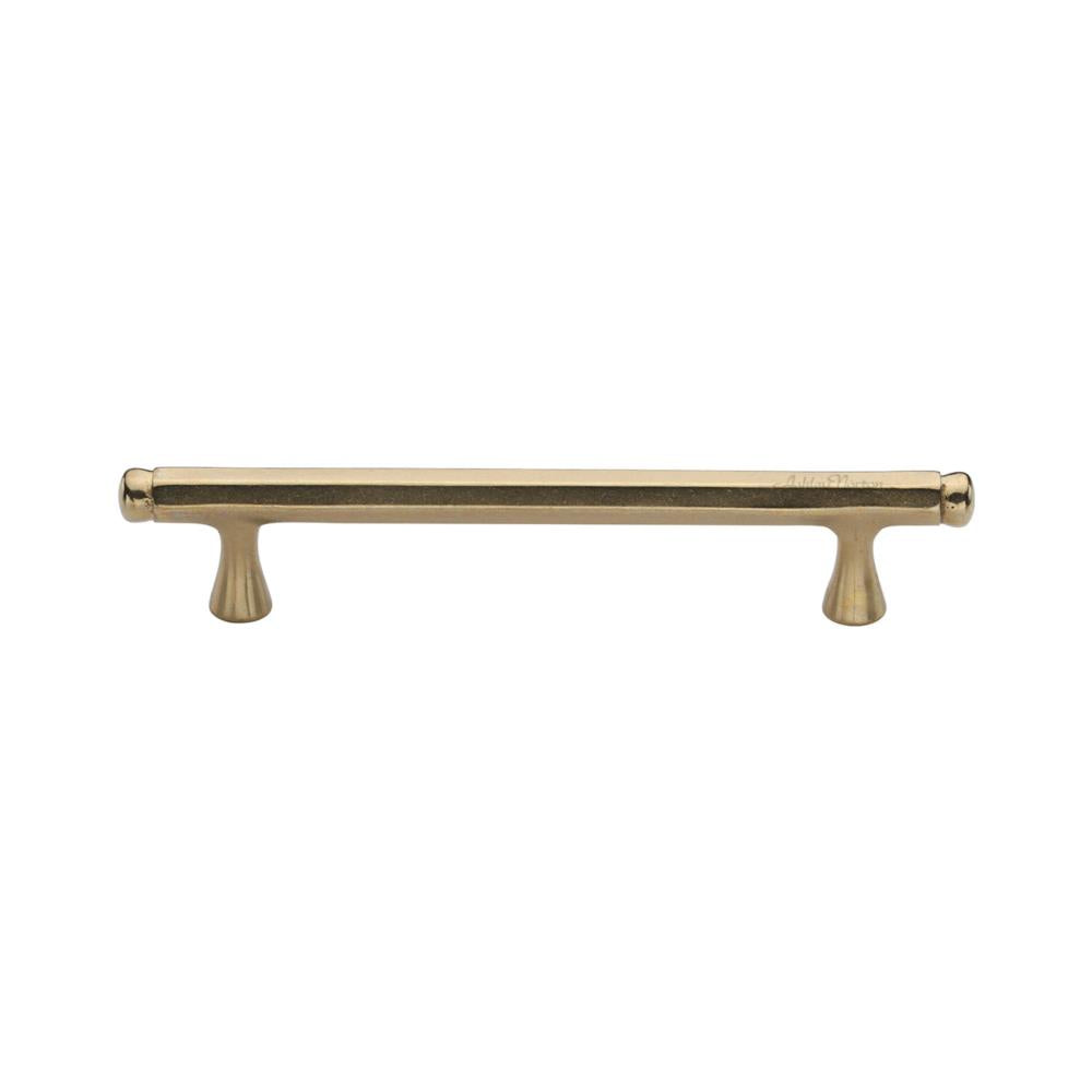 Ashley Norton 371 Hex Pull in Natural Bronze