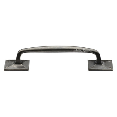 Ashley Norton 1145 Offset Pull in Medium White Bronze